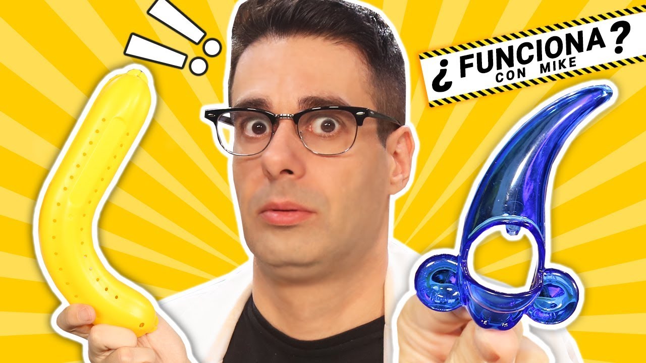 PRUEBO 7 INVENTOS RAROS DE BANANAS &iquest;Funciona con Mike? | Curiosidades con Mike