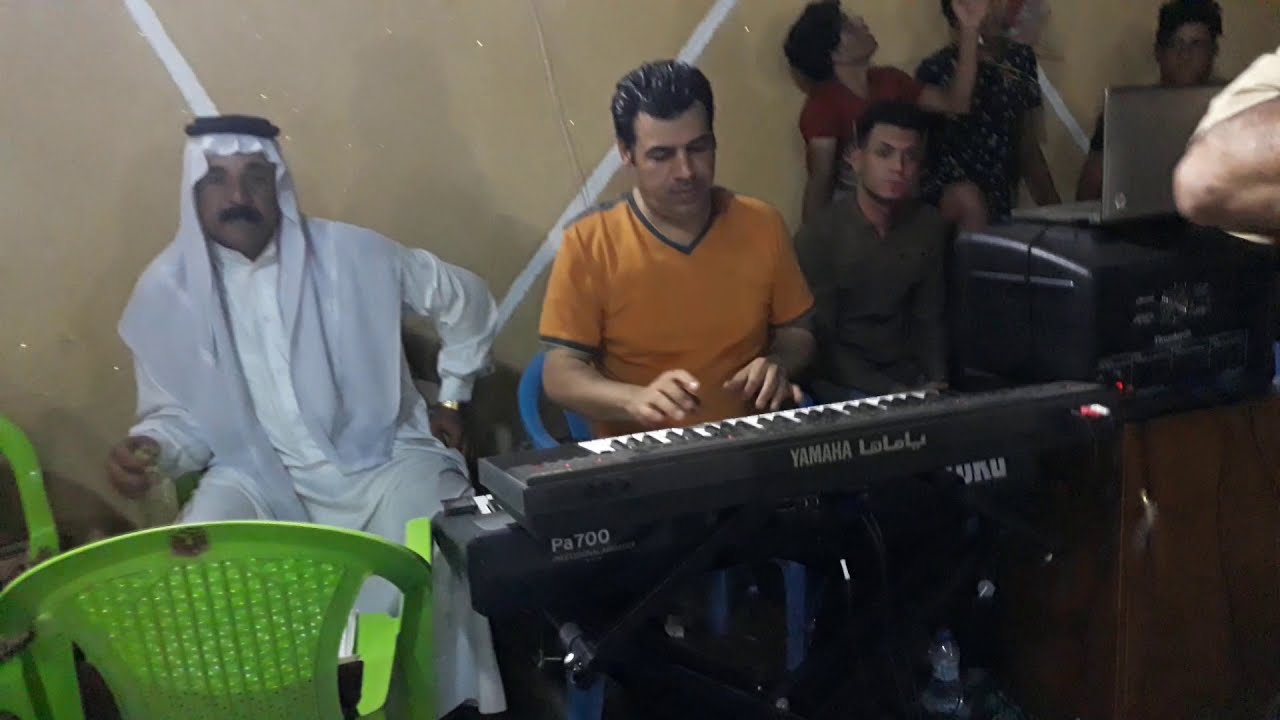 محمد دواي قاچي2018 (اشترك بلقناة وفعل الجرس)