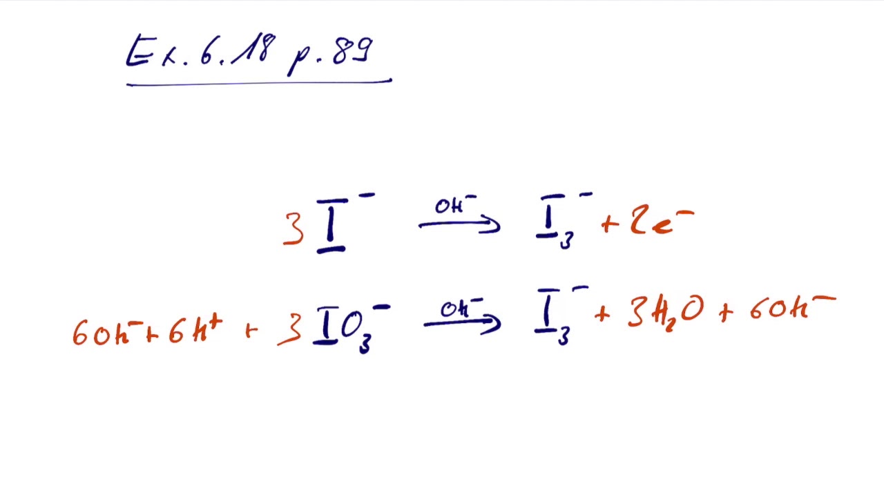 DF 2 redox en sol basique