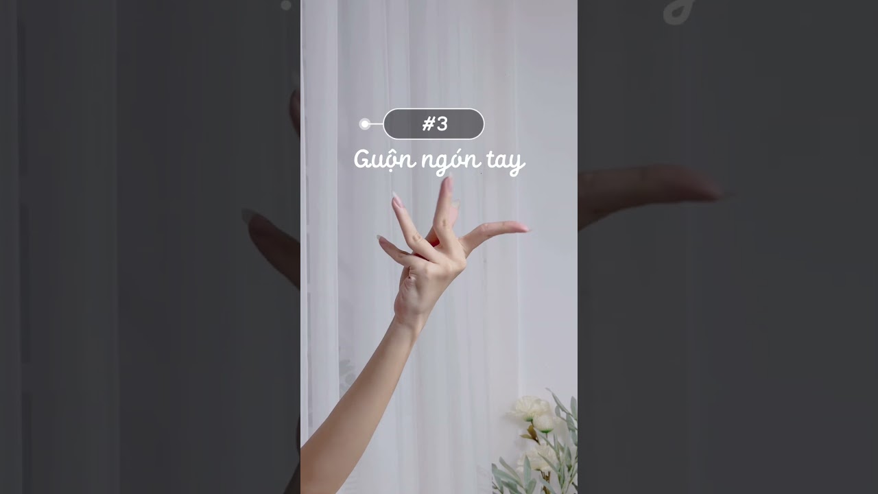 M&uacute;a cơ bản d&acirc;n gian - B&agrave;n tay cơ bản #muacoban #hocmua #muadangian