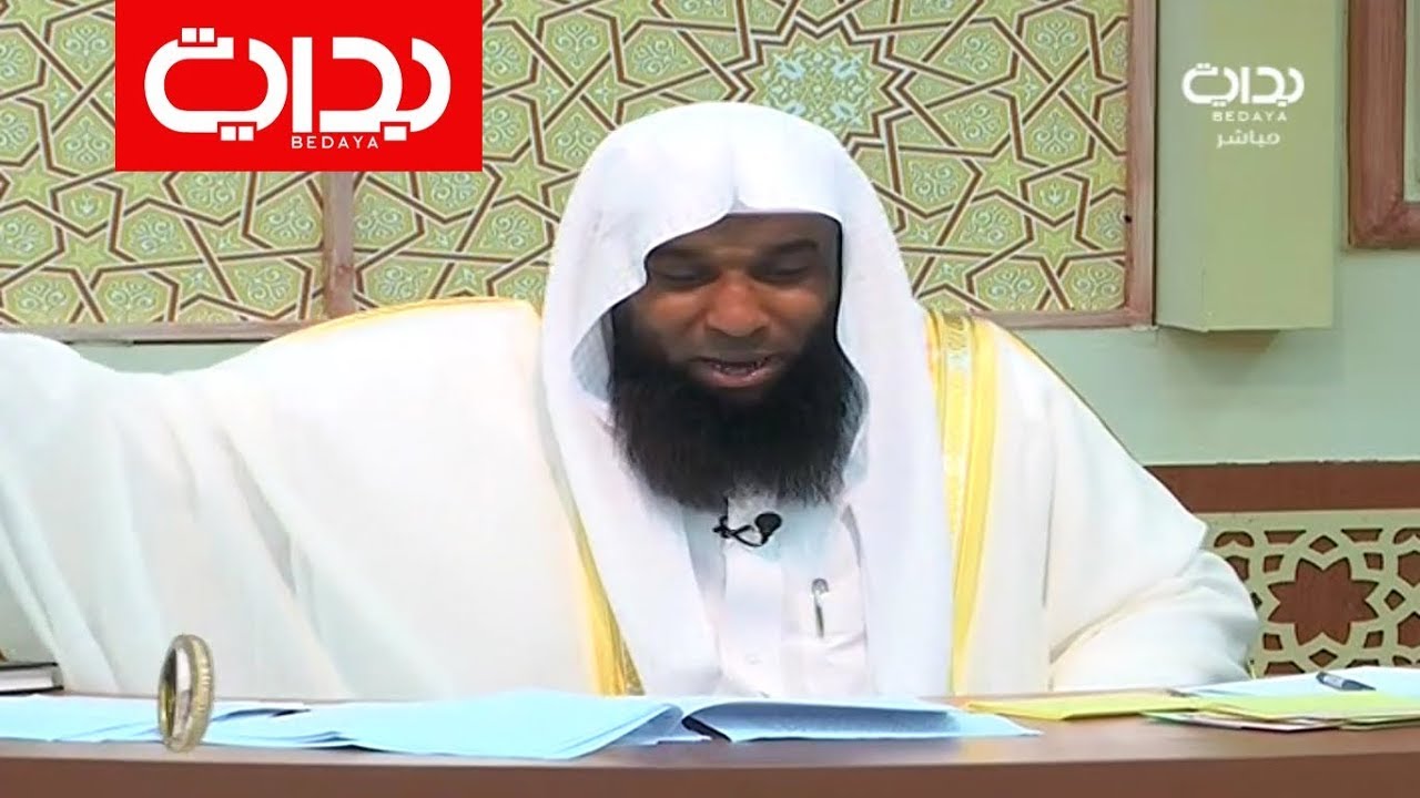 أحسن القصص - الشيخ بدر المشاري | #زد_رصيدك7