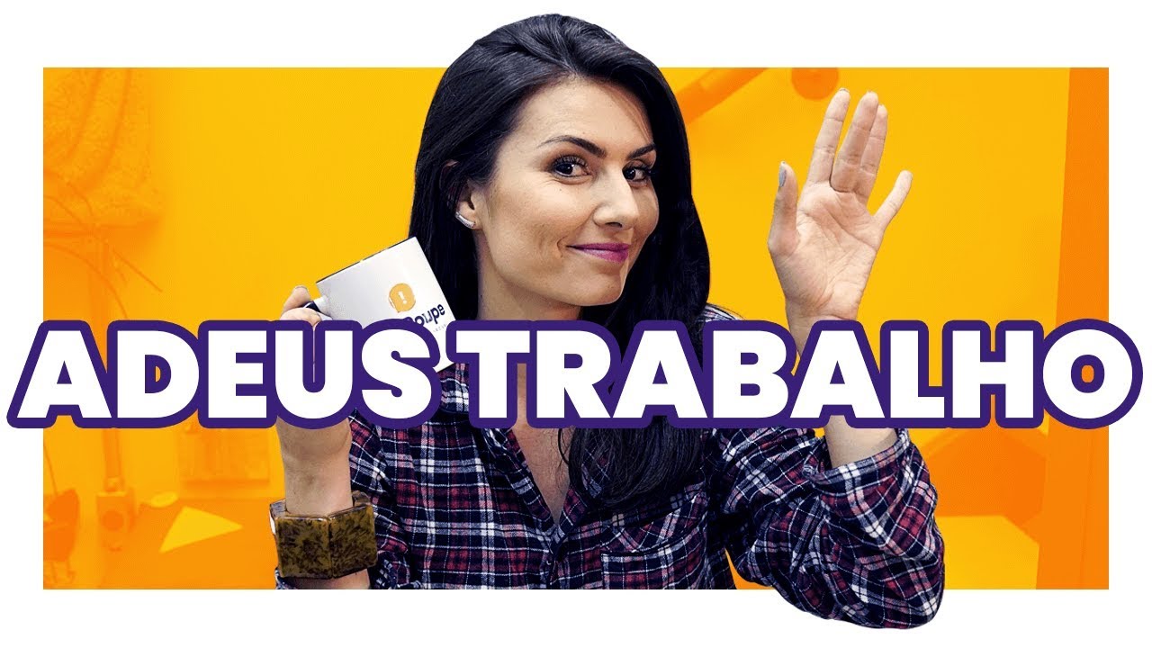 VOU PARAR DE TRABALHAR AOS 34 ANOS! Guia para a independência financeira!