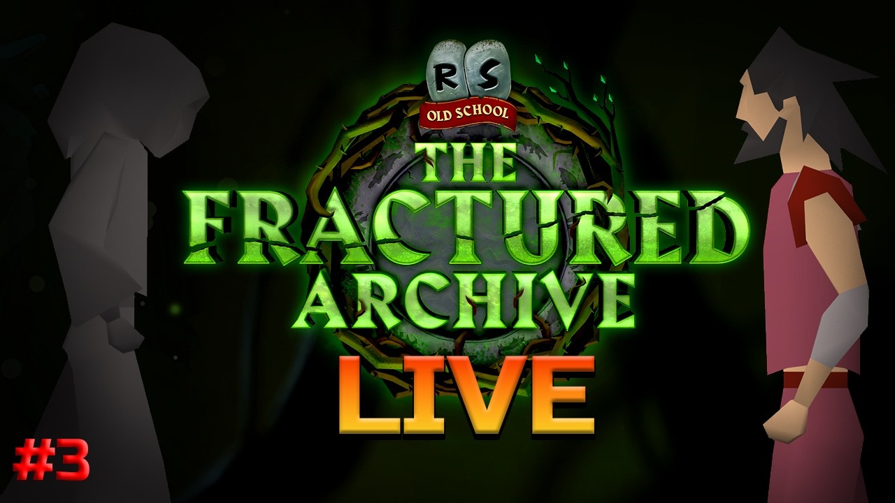 RAIDS 4! THE FRACTURED ARCHIVE (33KC)