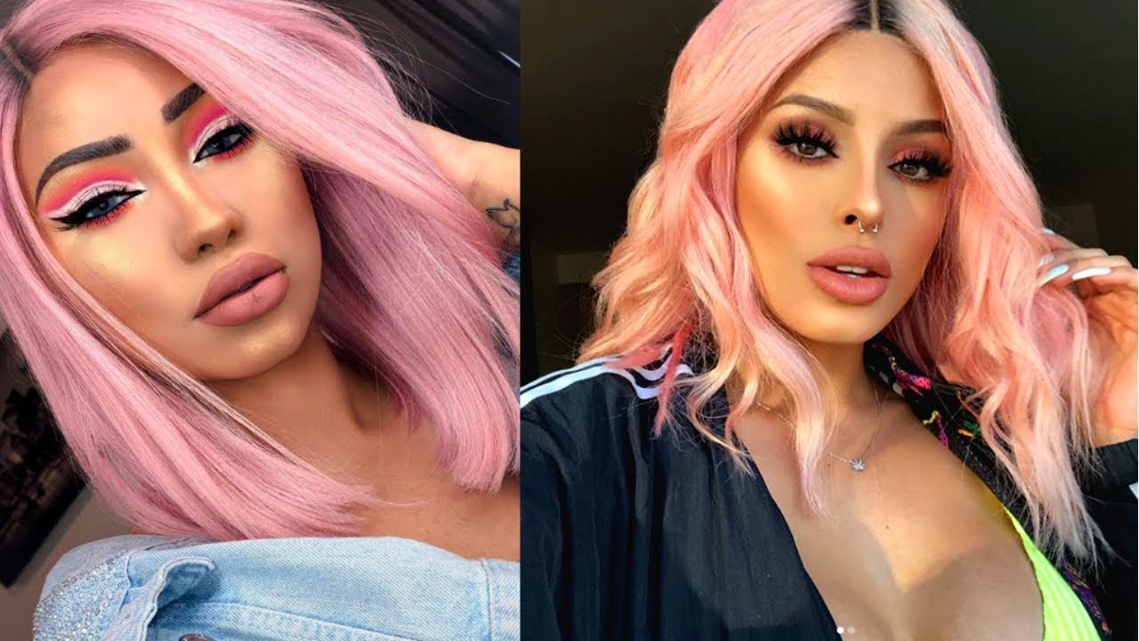 Amazing Viral Instagram Makeup Tutorials!😍😍💄