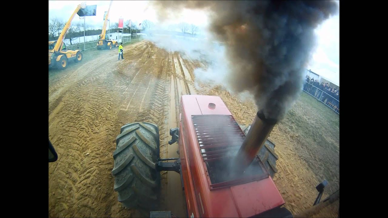 Bauernschreck Wittbek 2012