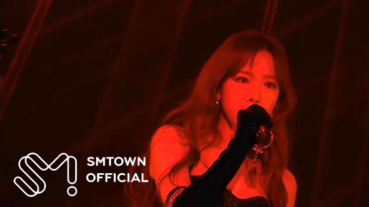 TAEYEON 태연 'Better Babe' MV