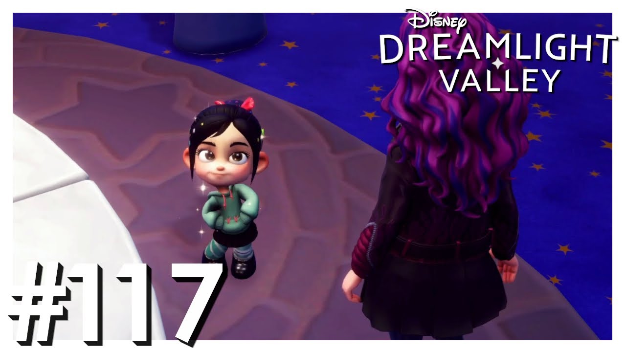 Disney Dreamlight Valley #117 – Vanellope zieht ein [Lets Play] [Deutsch]