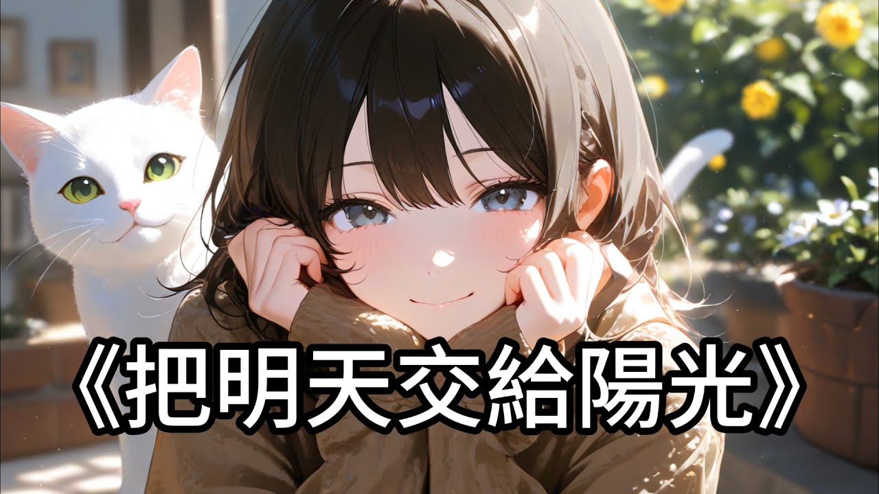 《把明天交給陽光》