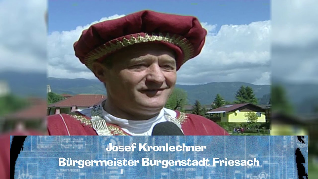 10 Jahre Burgbau Friesach