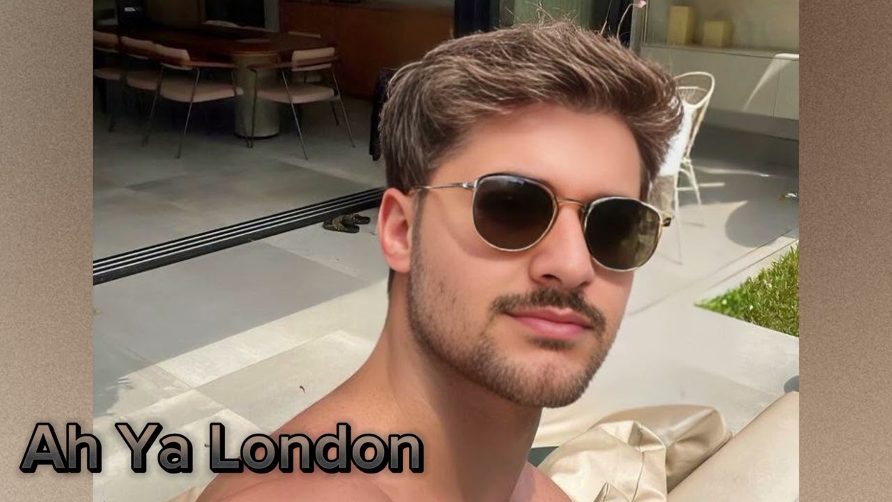 عادل ابراهيم -آه يالندن (بطيئة) Adel Ibrahim - Ah Ya London (slowly)