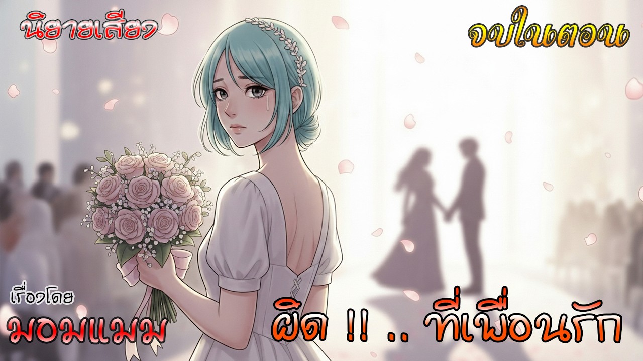 ผิด... ที่เพื่อนรัก || นิยายเสียง || #นิยายเสียง #นิยาย #จบในตอน