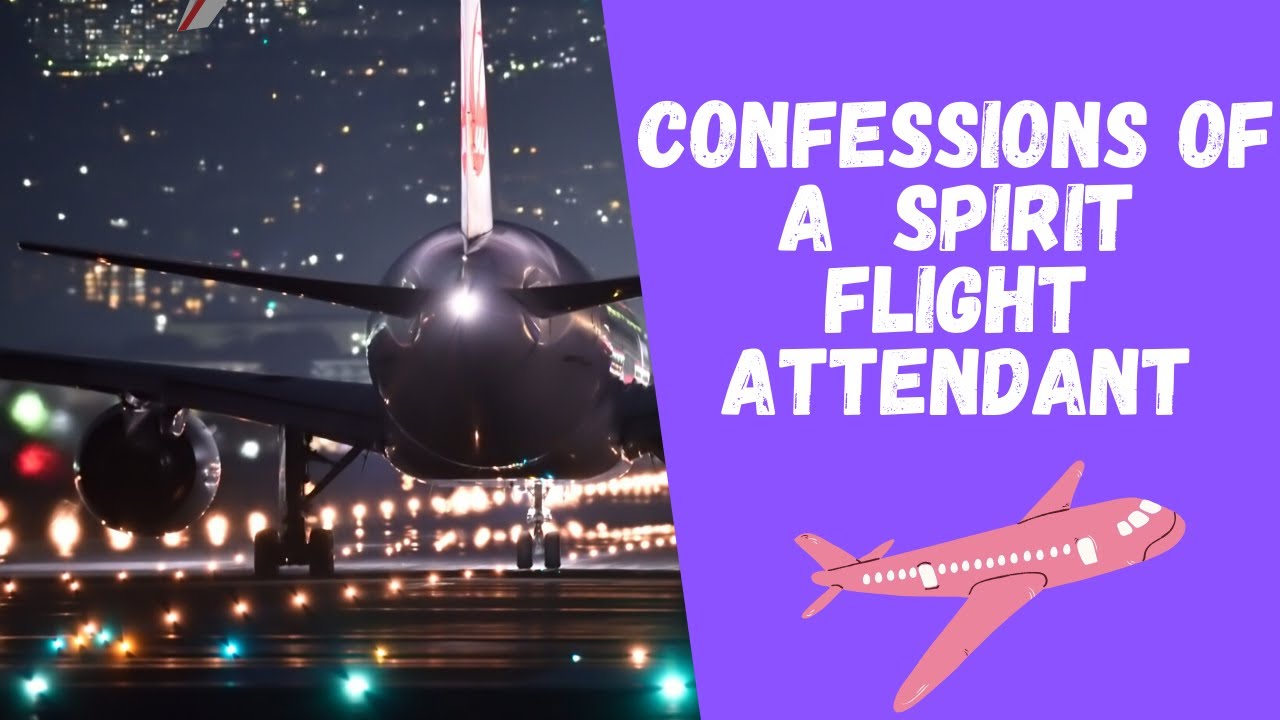 Confessions of a Flight Attendant