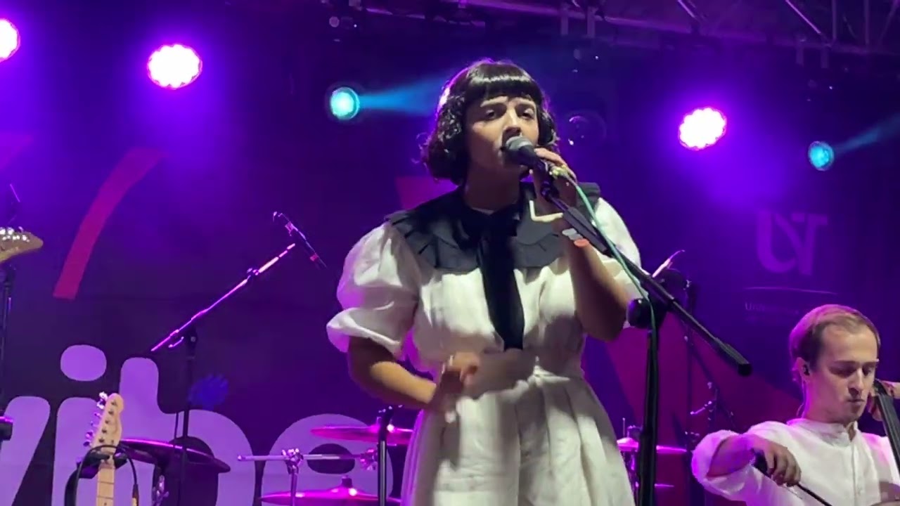 Andra Andriuca live Linistea nu se &icirc;mparte, Univibes Timișoara