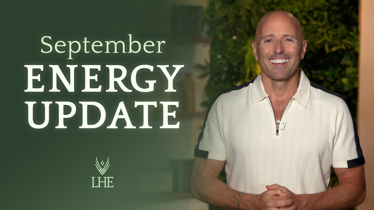 September 2026 Energy Update | Lee Harris