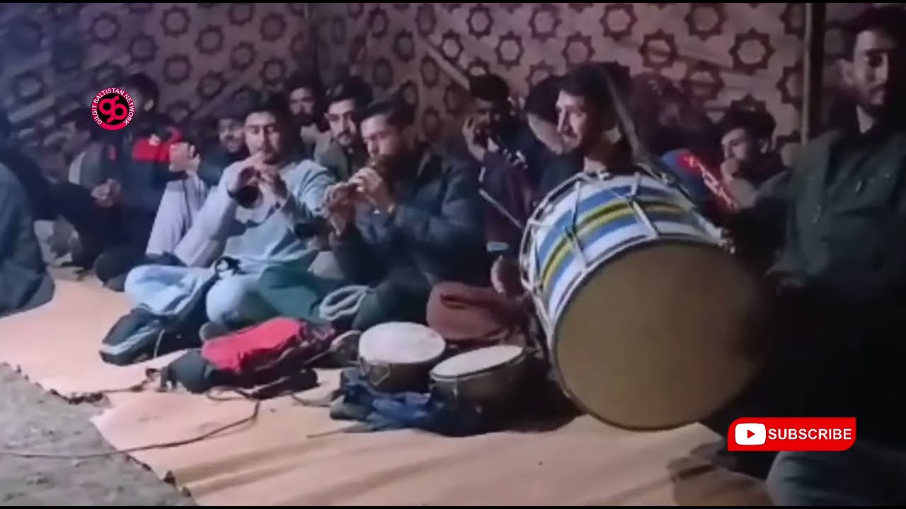Shina Hareep by Abid Ustad || Shina New Hareep