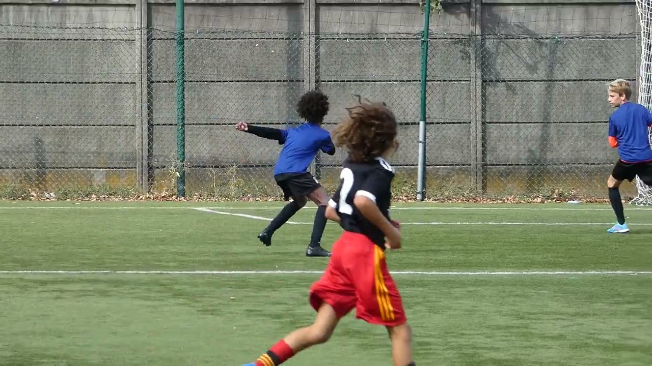 Caméra isolé sur KYMANI CASCOL U11