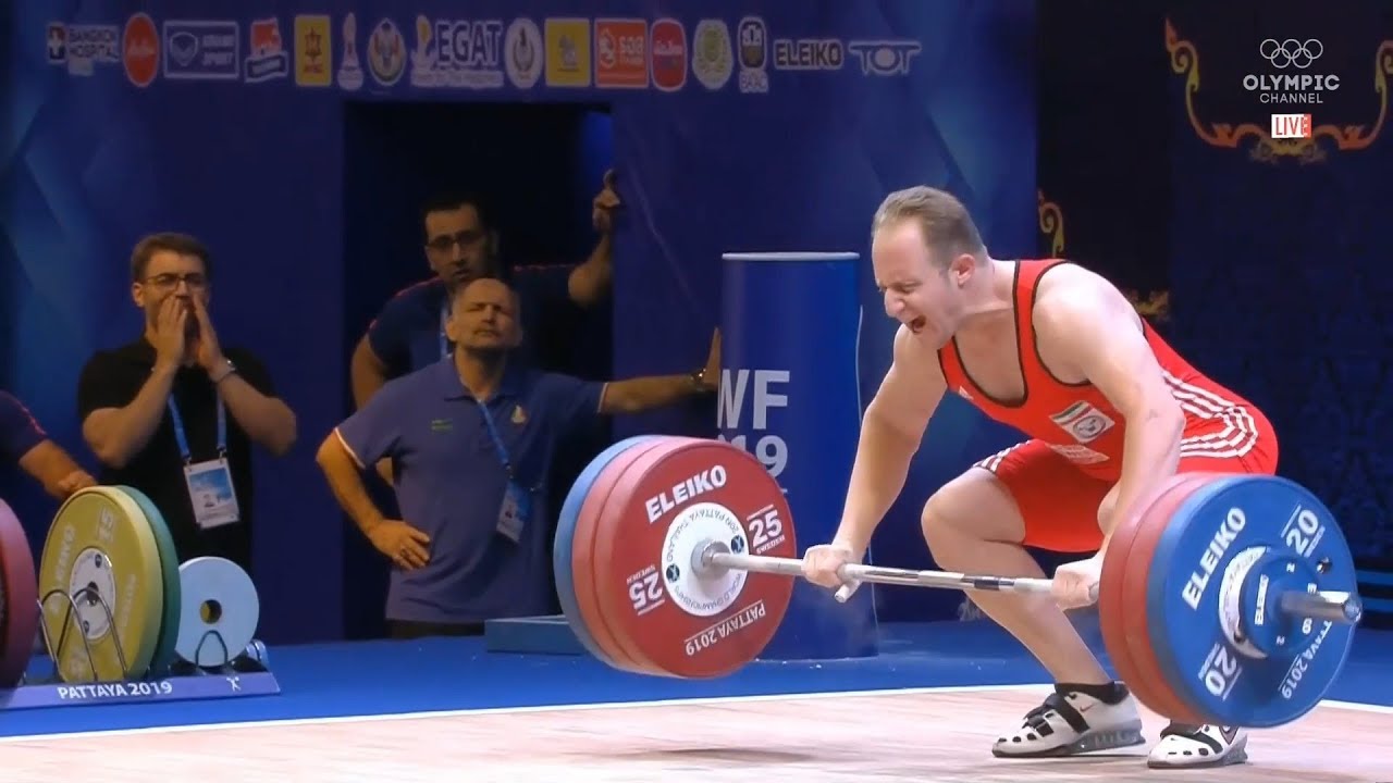 2019 World Weightlifting Championships. men 89kg \ Чемпионат мира мужчины до 89кг