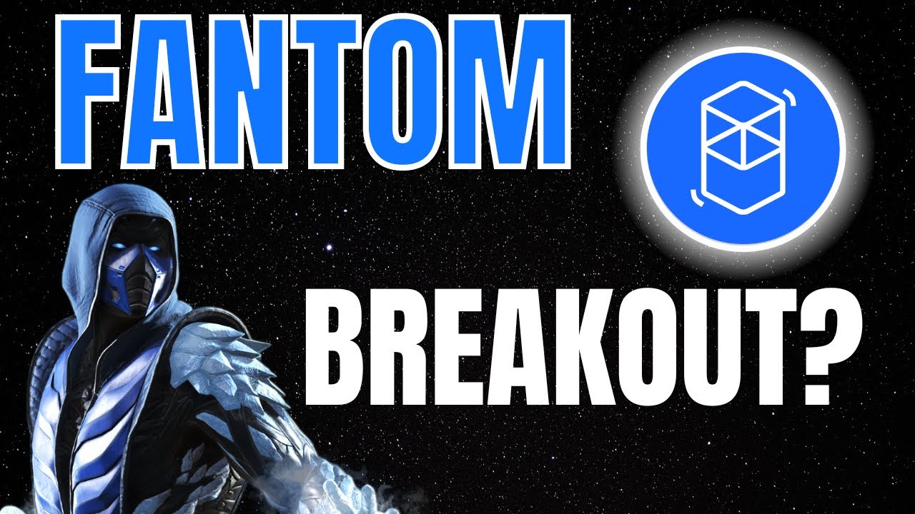 FANTOM ($FTM) - Breakout Immenent? Technical Analysis | CryptoVatsik | April 4 2023