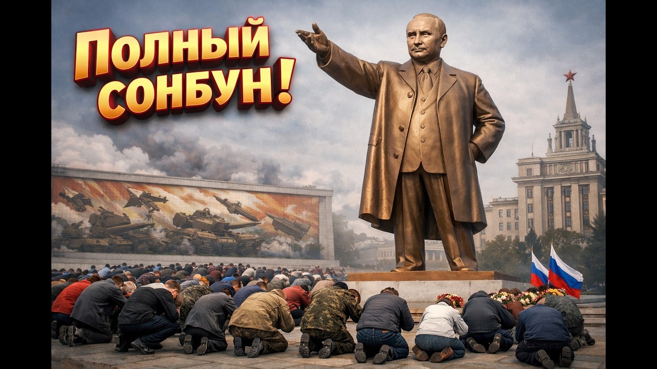 Впереди у России — полный сонбун! Лекция политолога и историка Александра Палия