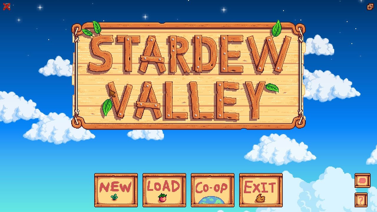 Stew Multiplays Stardew Valley: 08-02-26