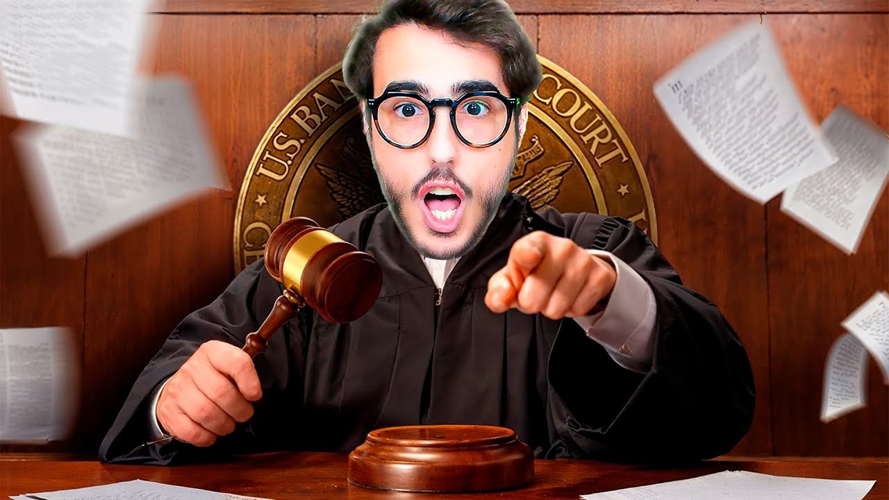 SONO DIVENTATO UN GIUDICE! - JudgeSim