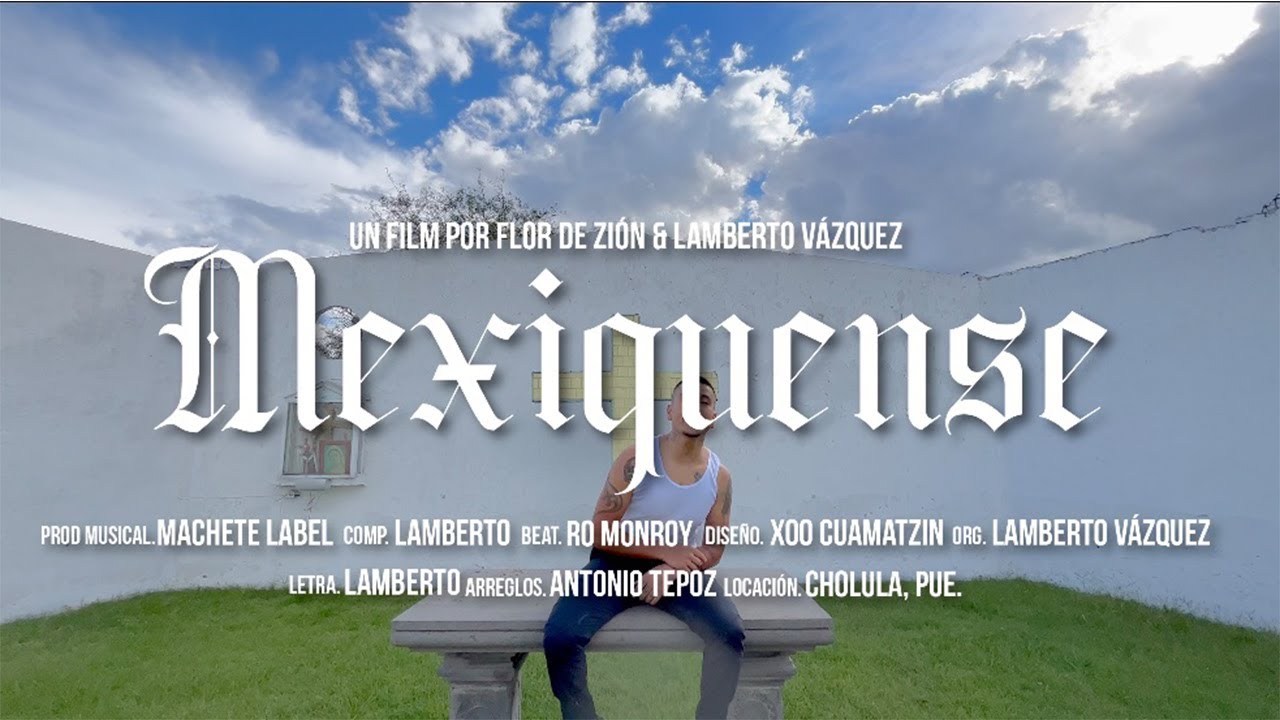 Lamberto - Mexiquense (Video Oficial)