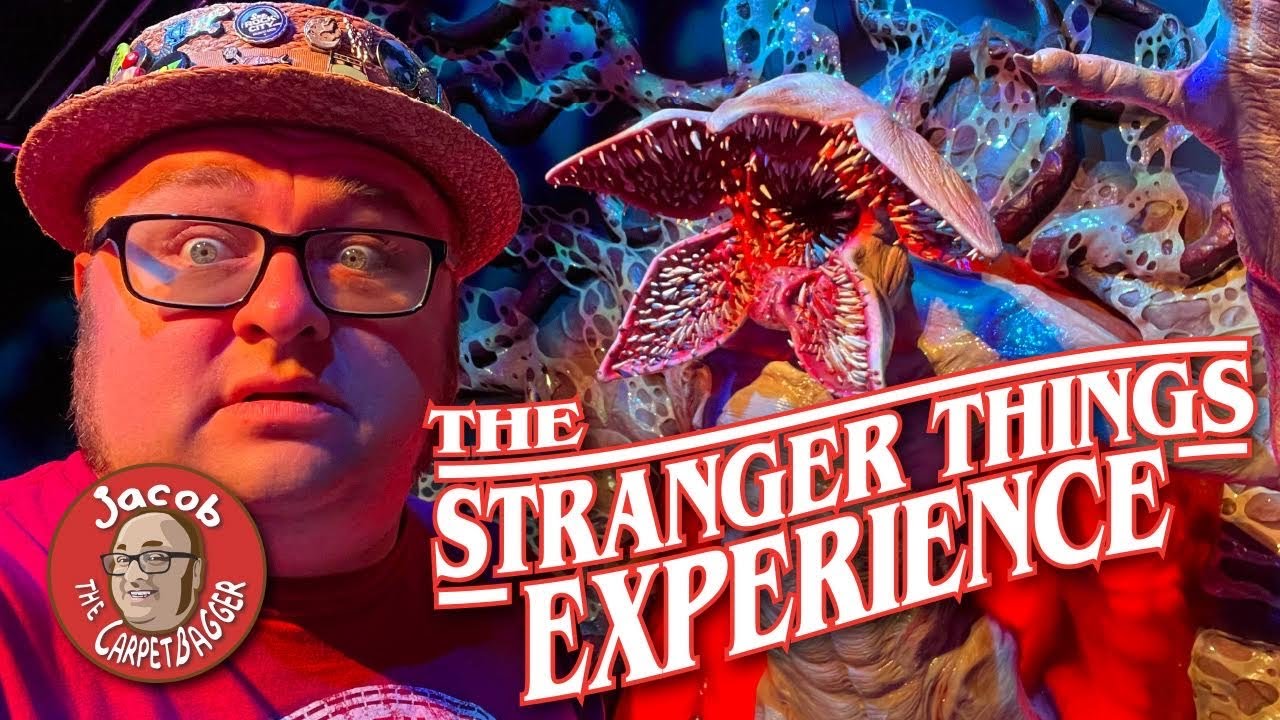 The Stranger Things Experience - San Francisco
