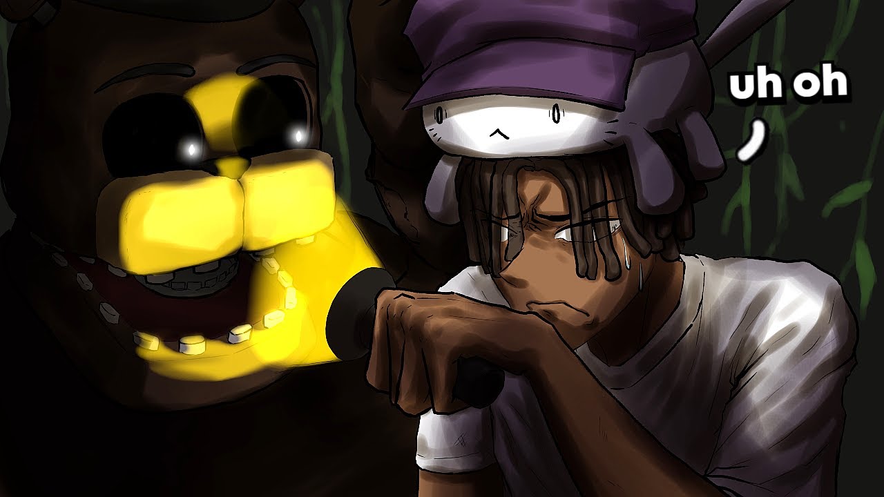 The Most TERRIFYING Roblox Game I've EVER Played | FNAF: Eternal Nights