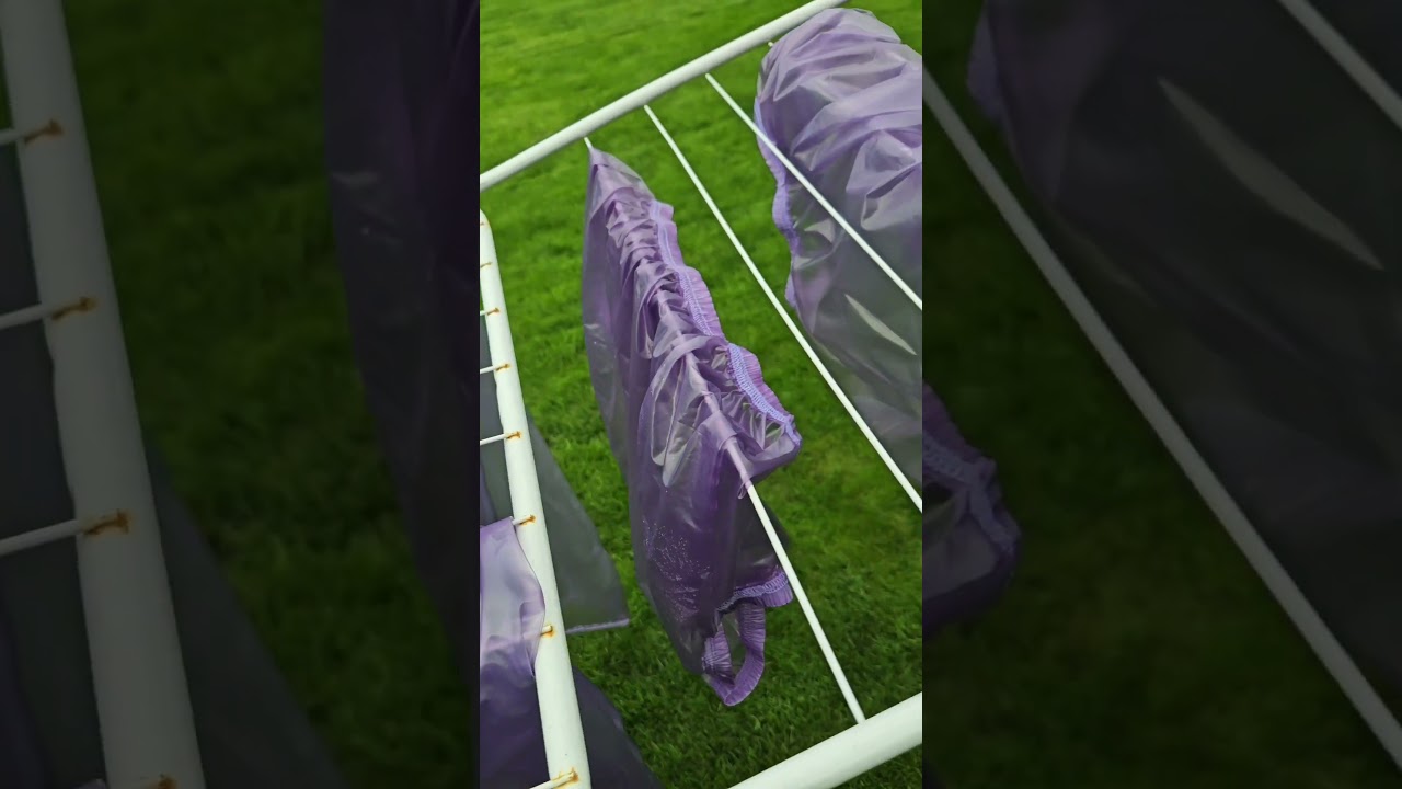 violett transparente pvc plastik windelhosen, gummihose, schl&uuml;pfer, euroflex Bloomer