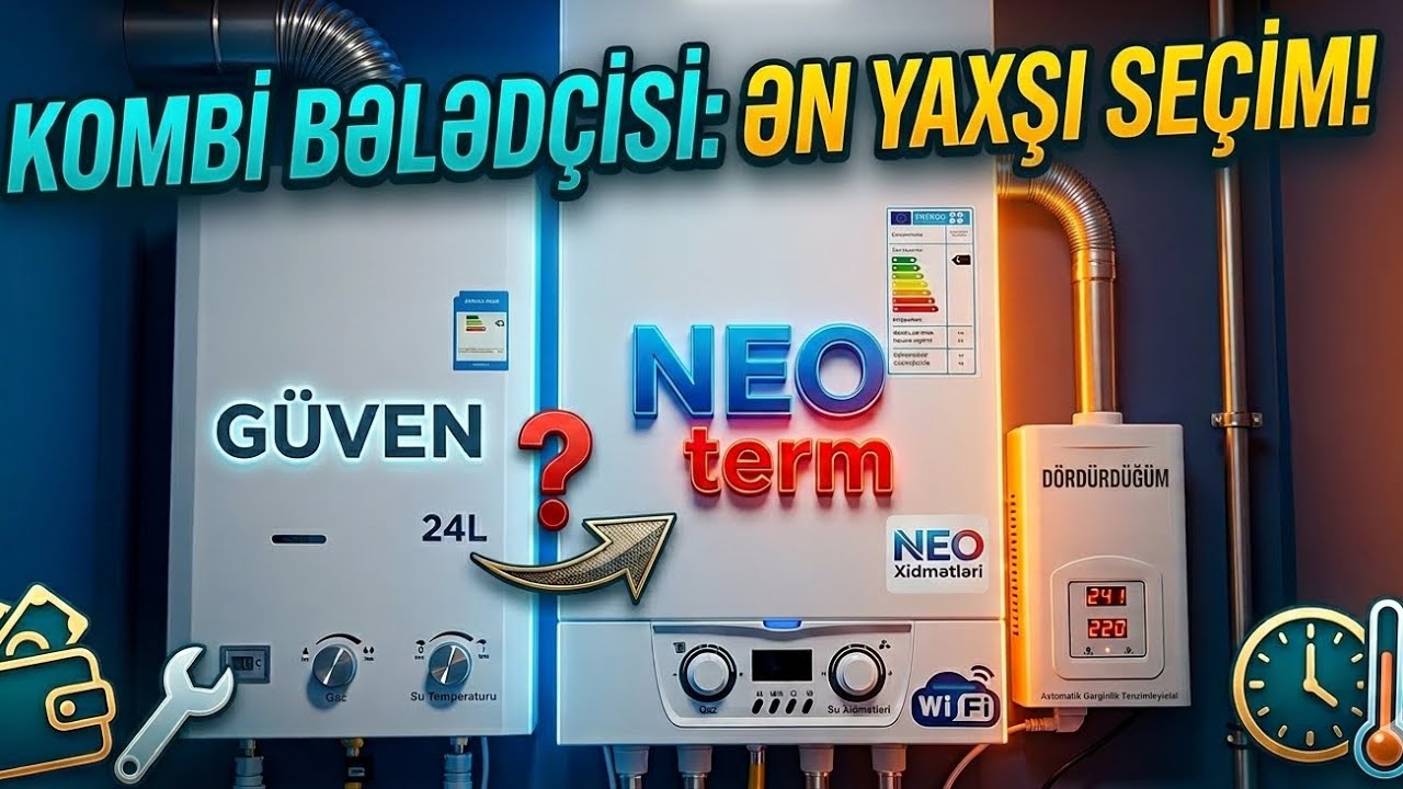 Neoterm kombi | Ətraflı məlumat