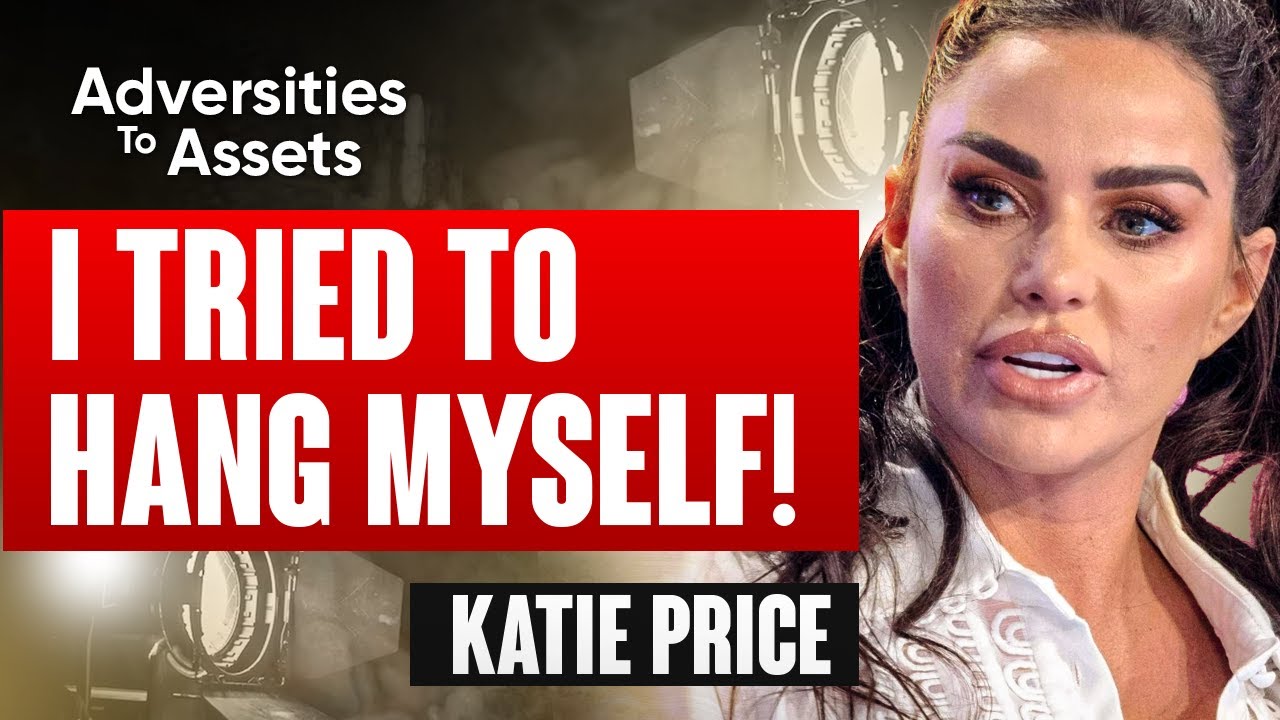 Katie Price: Fame is Not What it’s Made Out to Be | Lewis Raymond Taylor