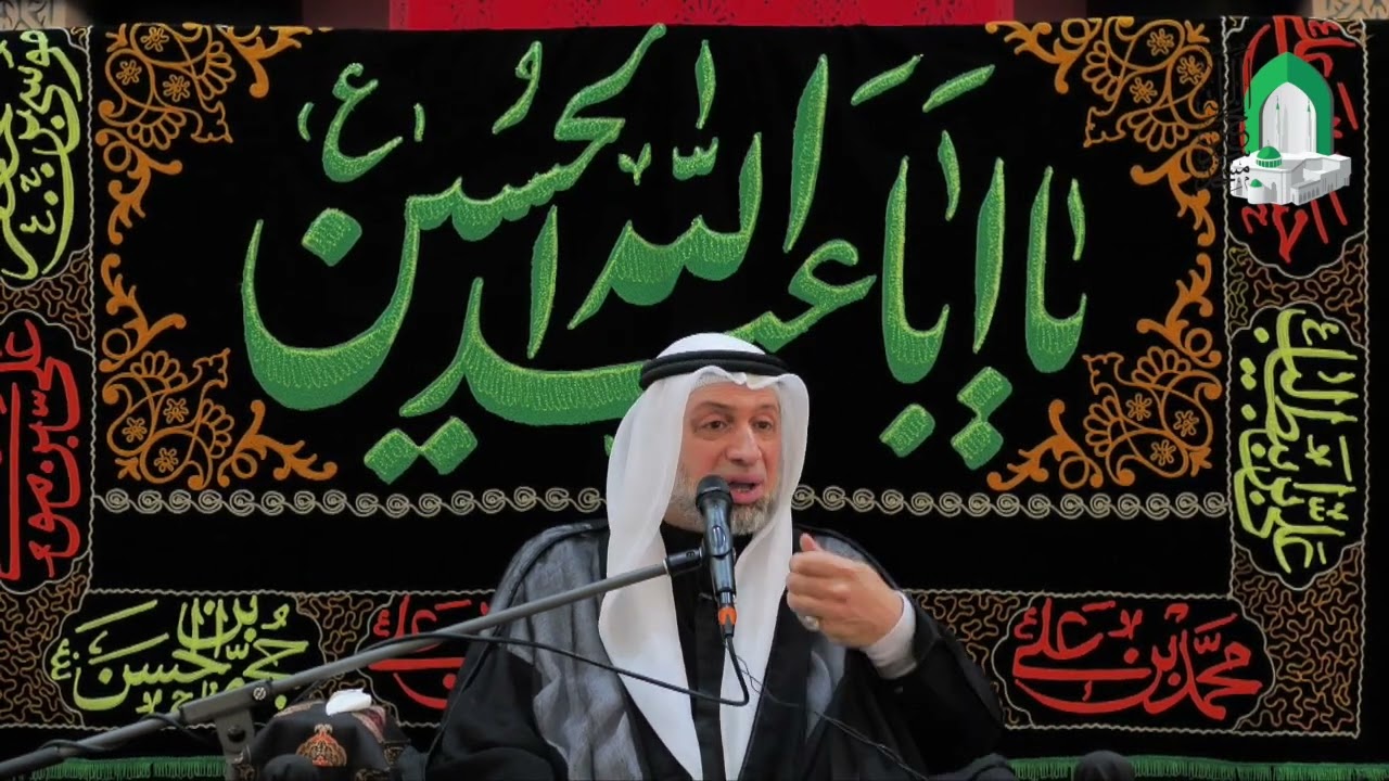 ليلة ٤ محرم ١٤٤٧ -  التطفيف جرثومةُ فسادٍ على الأرض   سيد مصطفى الزلزلة