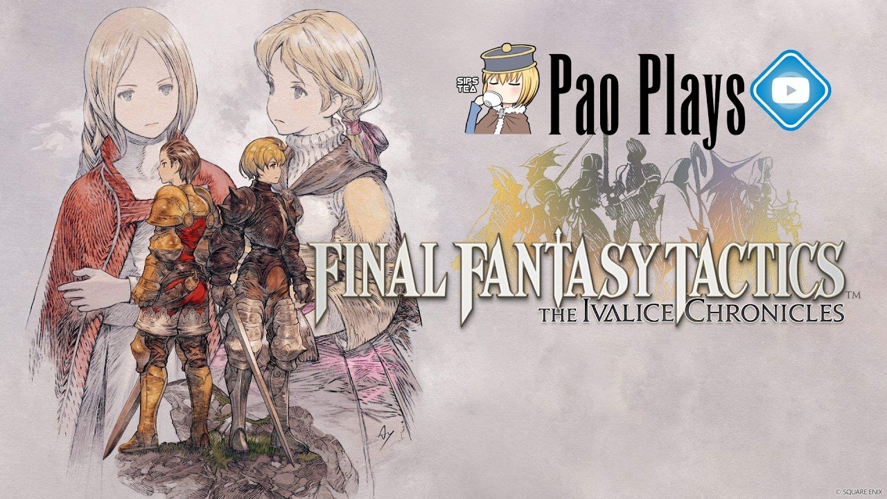 Midlight's Deep - Final Fantasy Tactics The Ivalice Chronicles|Retro Gaming