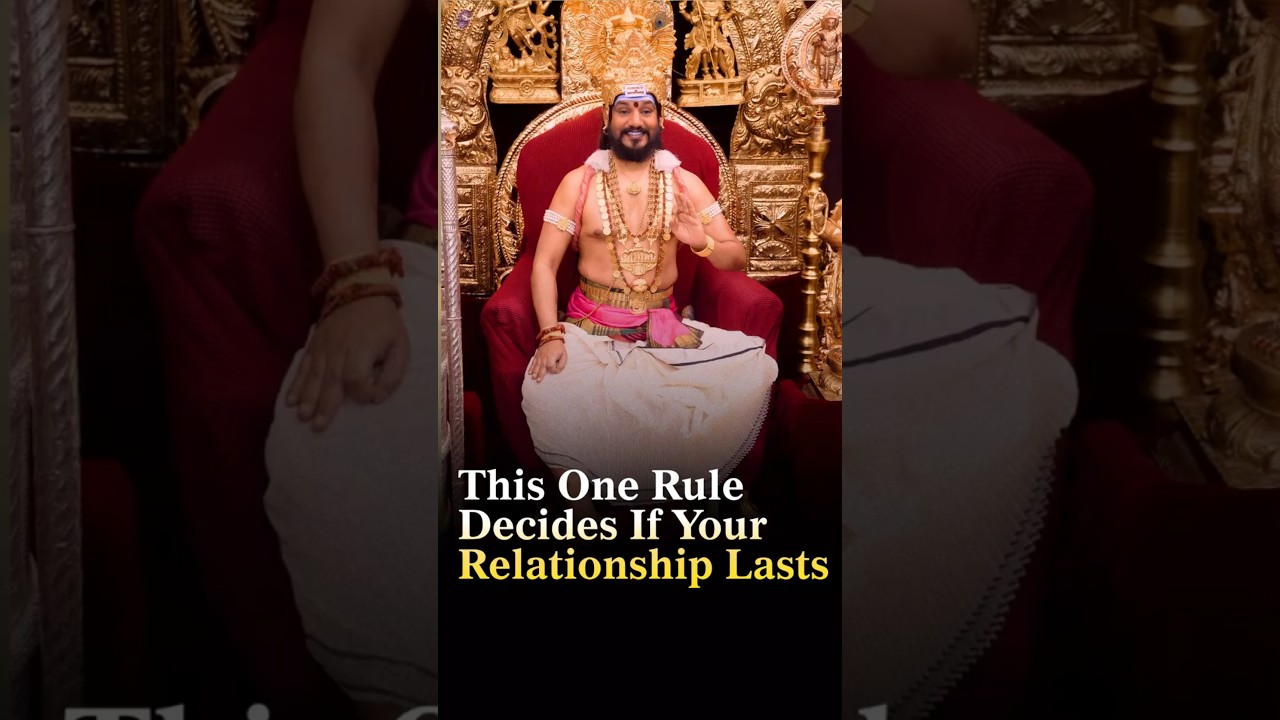 This One Rule Decides If Your Relationship Lasts
