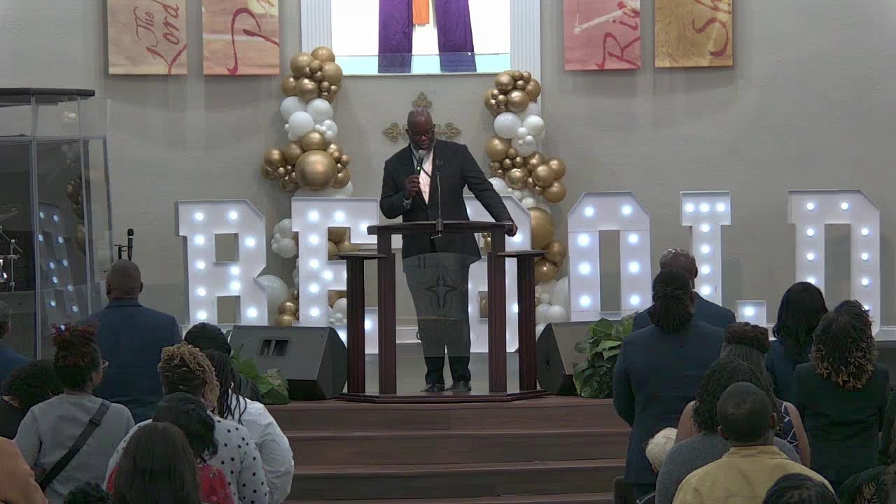 Sunday Morning Worship 9am: Bold Moves - Conviction Not Compromise