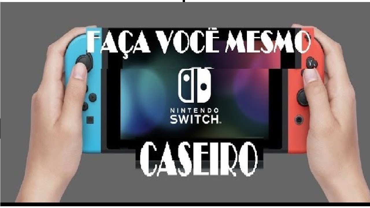 Projeto #01 - Switch de Pobre DIY