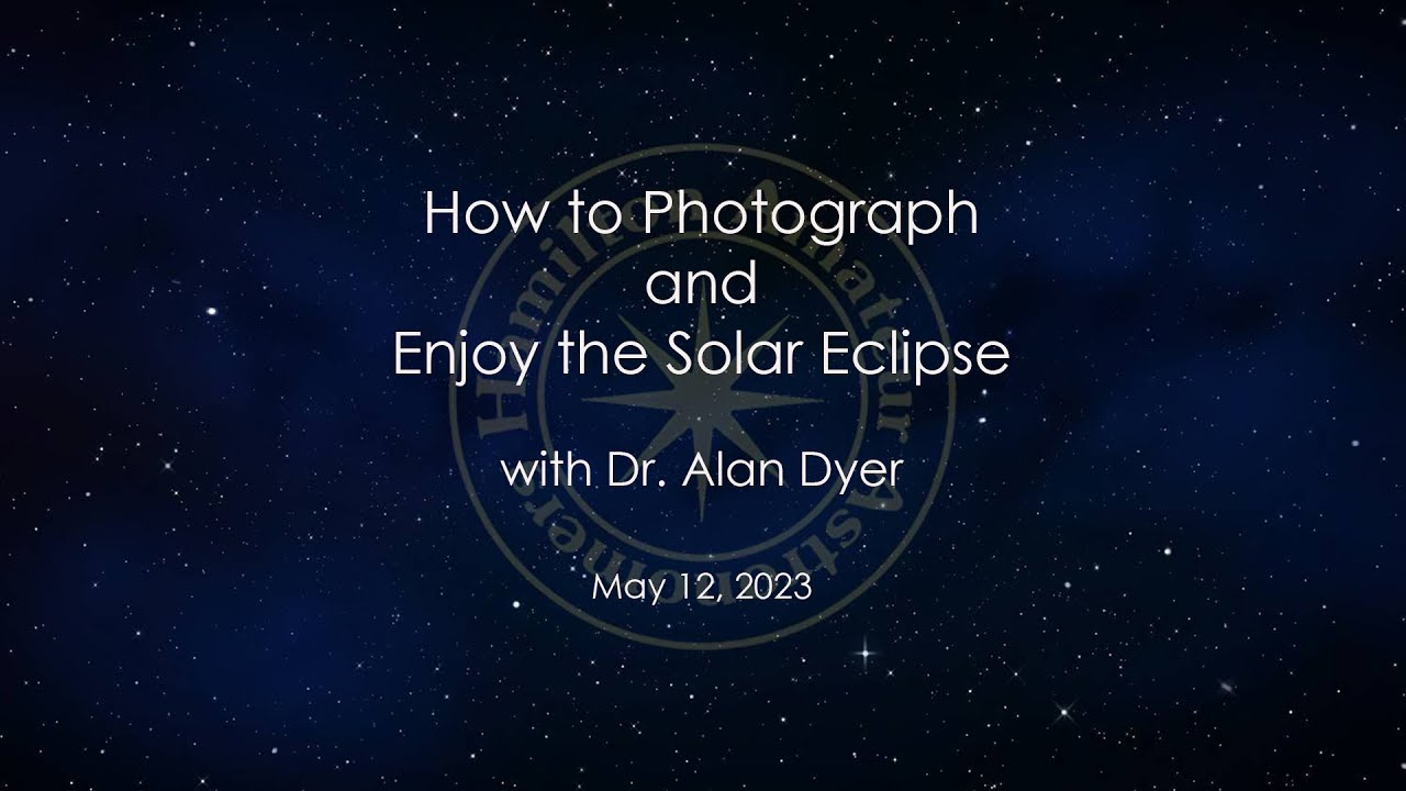How to Photograph and Still Enjoy the 2024 Total Solar Eclipse