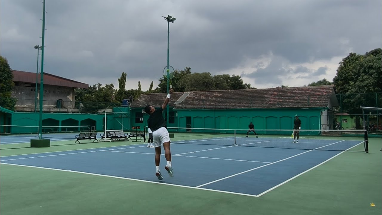 EPT Mabar until the rain coming...