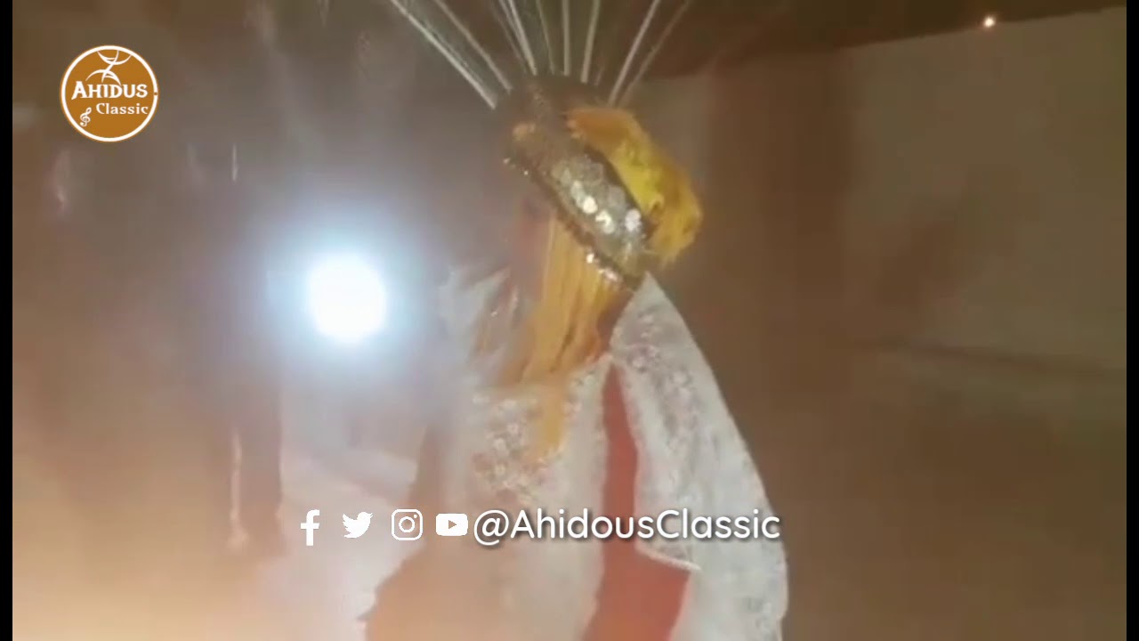 AHIDOUS AIT OUZZINE 2019 احيدوس ايت اوزين
