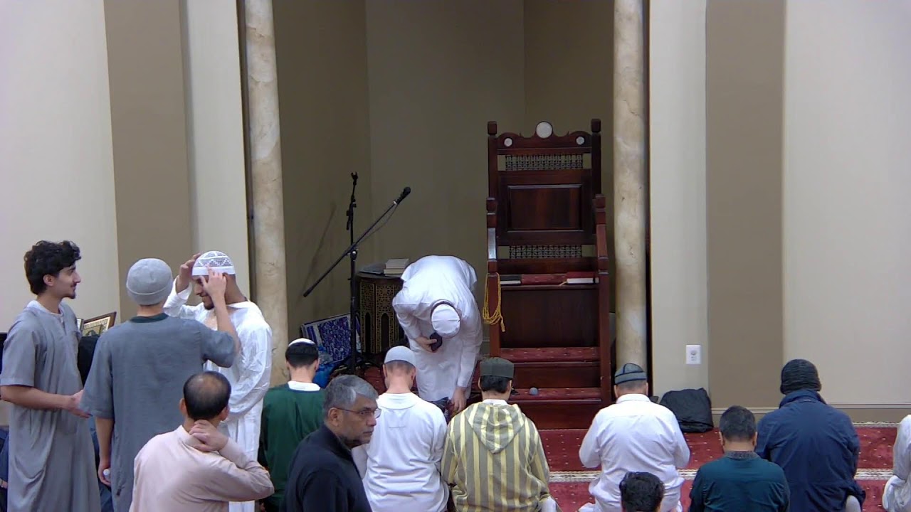 Taraweeh Night 21