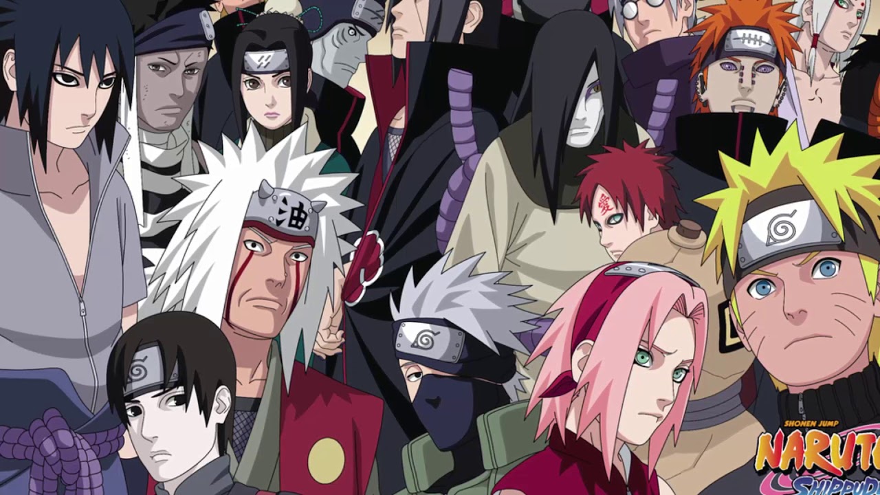 Naruto Shippuden Unreleased OST - Madara vs Shinobi Alliance (Extended)