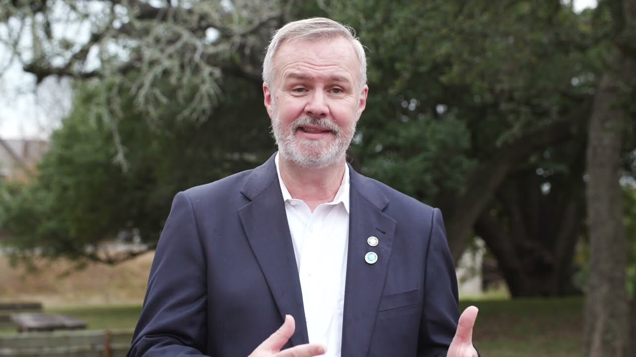 183 North: Interview with Executive Director James Bass