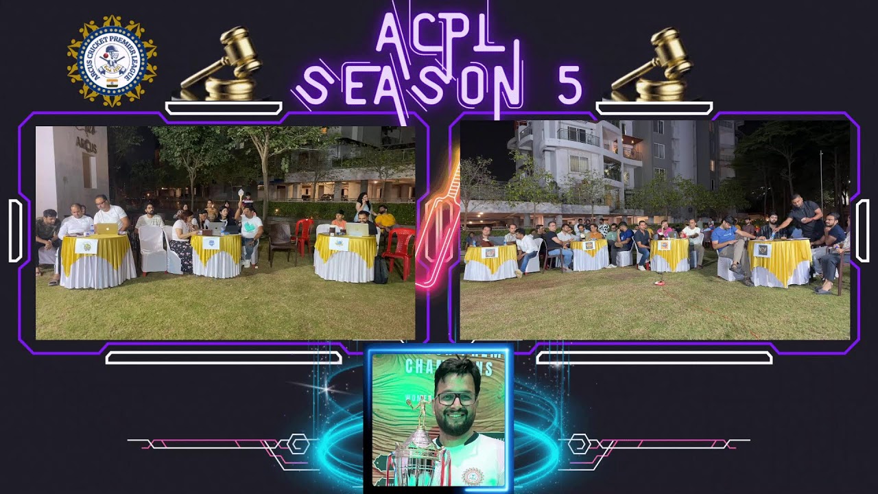 ACPL AUCTIONS SEason 5