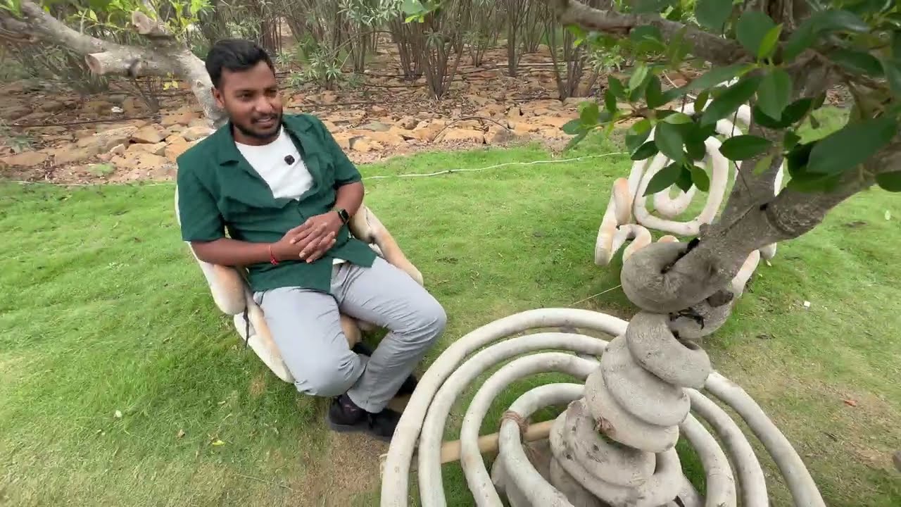 Exploring India’s Largest Eco‑Park | Experium Hyderabad Full Tour