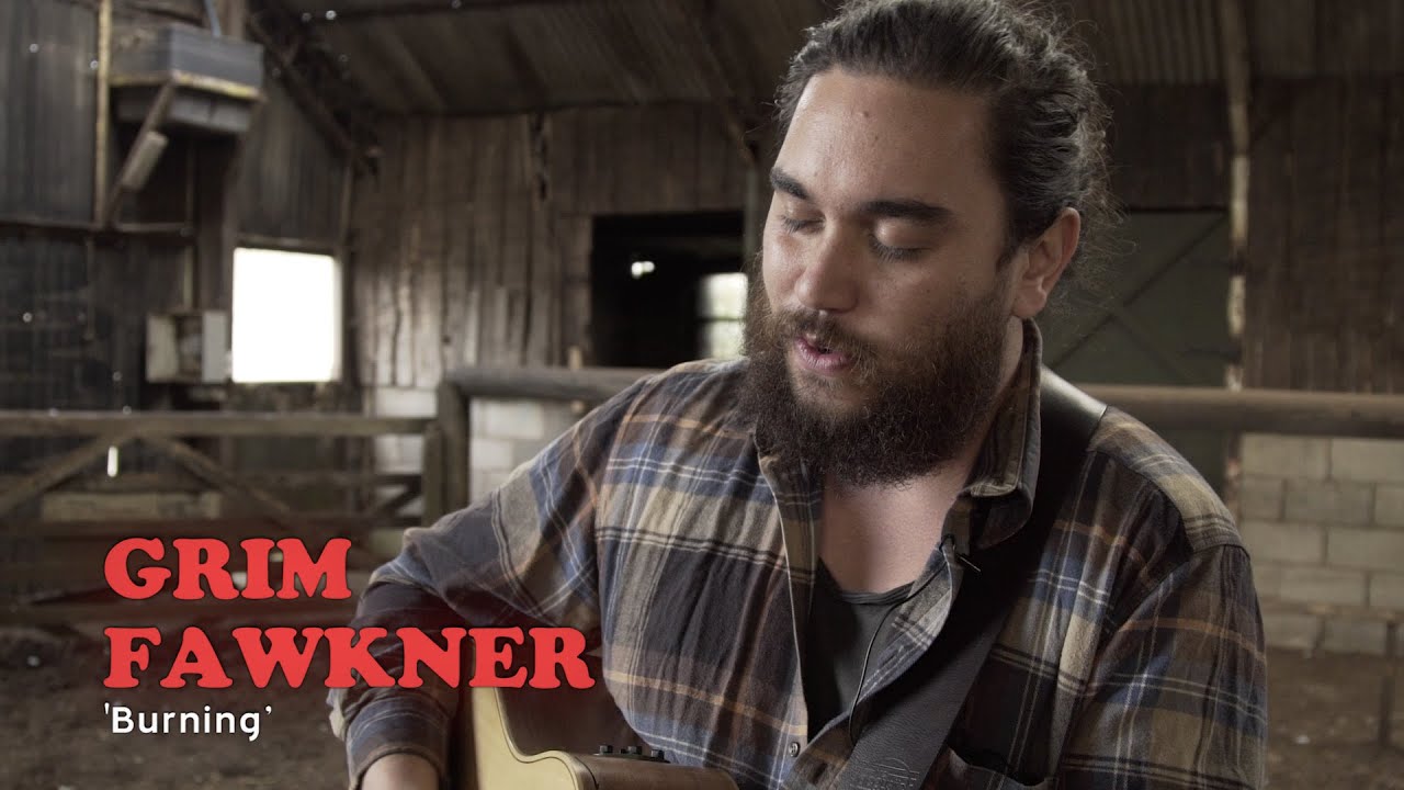'Burning' Grim Fawkner (bopflix sessions) BOPFLIX