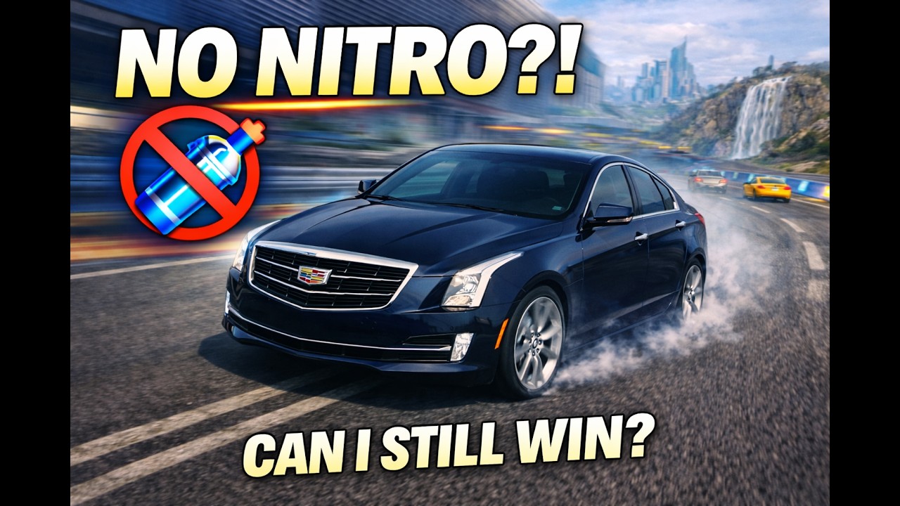 “Fuel-Free, Full Power: The No Nitro Challenge”