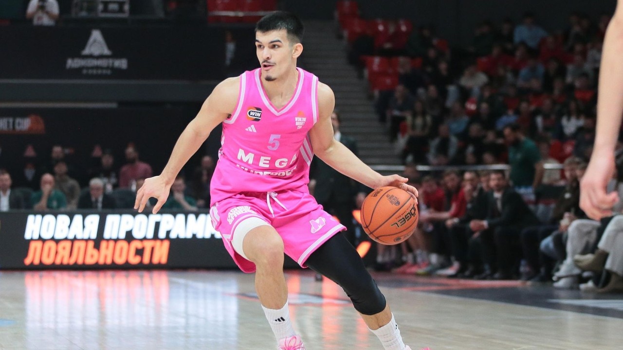 Savo Drezgic Highlights 14 Pts, 9 Ast vs Lokomotiv 11.02.2026