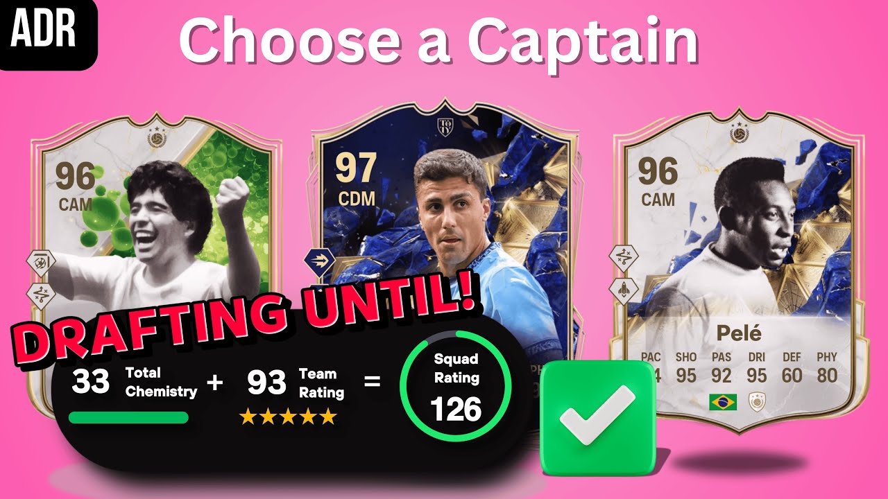 DRAFTING UNTIL I GET A WORLD RECORD 126 FUT DRAFT!!