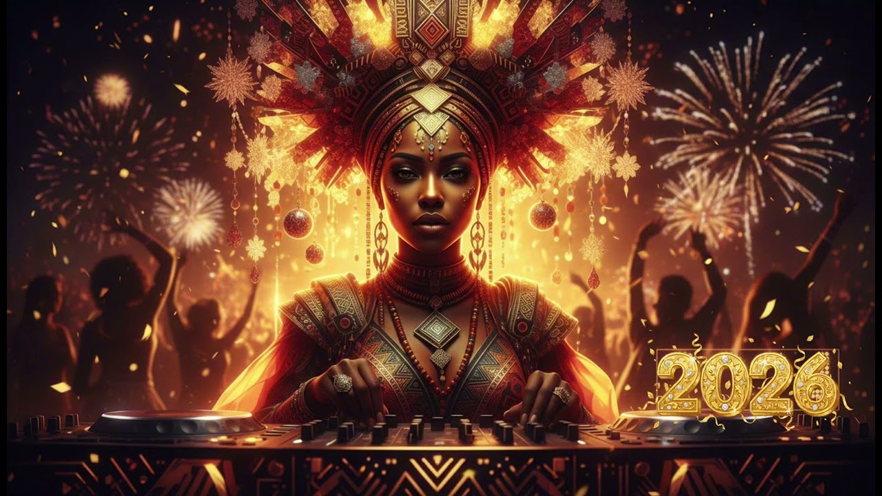 Afro Deep Mix | Powerful Club House • Tribal Groove • Night Energy