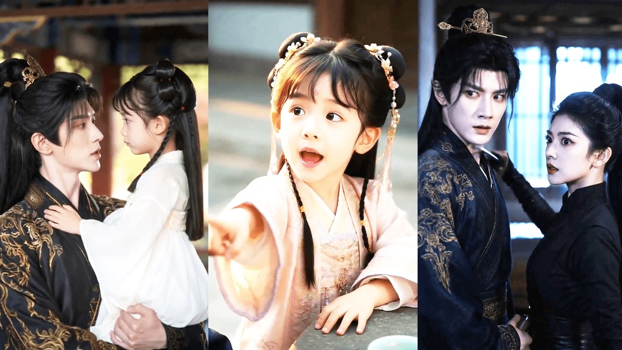 She stole my identity as chancellor&rsquo;s daughter, but I became a princess, was spoiled by royal family
